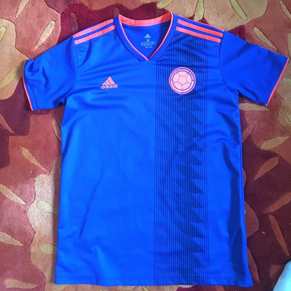 COPY - Colombia adidas jersey